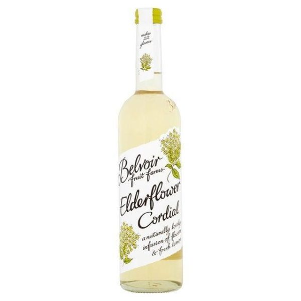 Elderflower Syrup Mixer Online