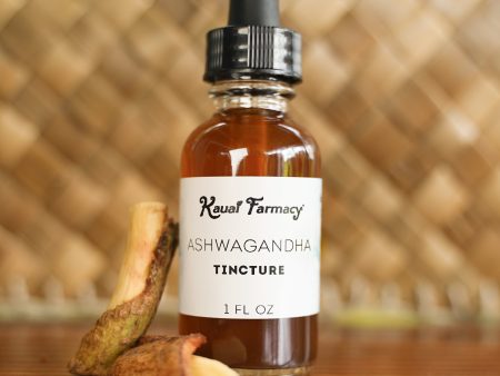 Ashwagandha Tincture Online