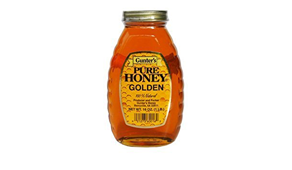 Pure Honey Golden Sale