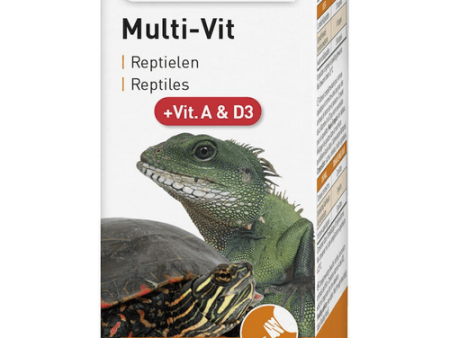 Beaphar Multi-Vit reptielen (20ml) Online Sale