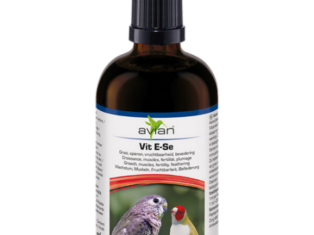 Avian Vitamine E-Se (met Selenium) For Cheap