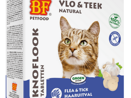 Biofood Kat Anti Vlo & Teek Naturel Hot on Sale