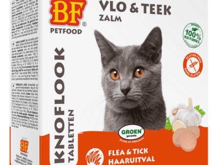 Biofood Kat Anti Vlo & Teek Zalm Sale