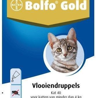 Bolfo 40 (4 x 0,4ml) For Discount