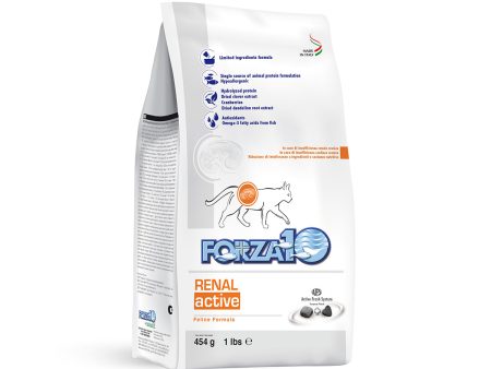 Forza10 Nutraceutic Active Kidney Renal Support Diet Dry Cat Food Online