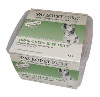 PaleoPet Pure Beef Tripe For Discount