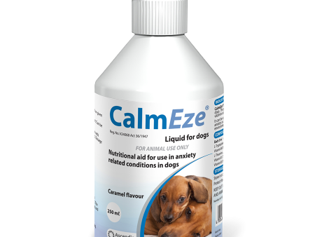 Calmeze Liquid for Dogs Online Hot Sale