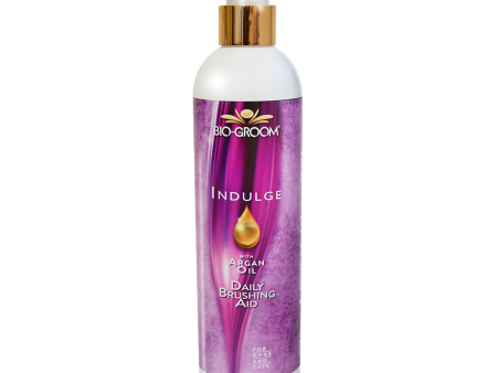 Bio-Groom Indulge Argan Oil Spray Treatment For Sale