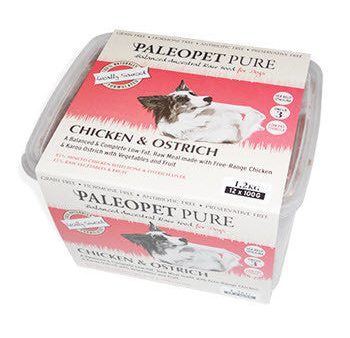 Paleopet Pure Ostrich & Chicken Online now