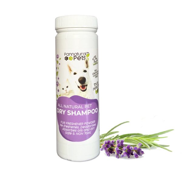 Pannatural Pets Dry Shampoo Powder For Cheap