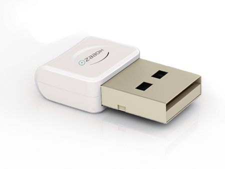 Hideez USB Bluetooth Adapter for Mac, Linux, Windows, Raspberry Pi and ChromeOS Online Hot Sale