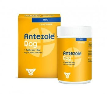 Kyron Antezole Dog Tablets Supply