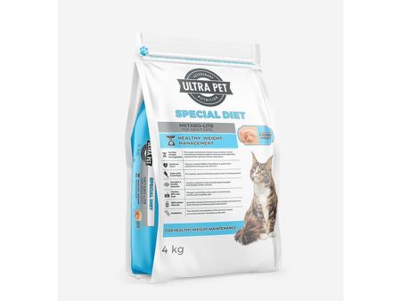 Ultra Cat Special Diet Metabo-lite Adult Cat Food Online