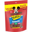 SCHMACKOS™ Strapz  3-Variety Chicken, Beef & Liver Treats Hot on Sale