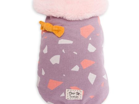 Dog s Life Terazzo Cape Lilac Online Hot Sale