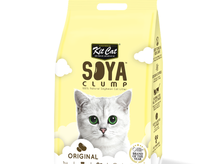 Kit Cat Soya Clump Original Hot on Sale