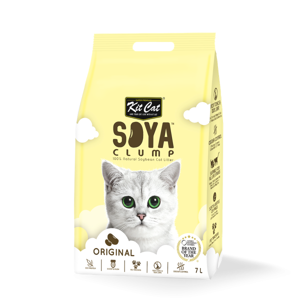 Kit Cat Soya Clump Original Hot on Sale