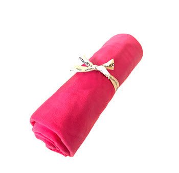 Dog s Life Polar Fleece Blanket Ruby Cheap