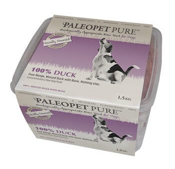 Paleopet Pure 100% Duck Cheap