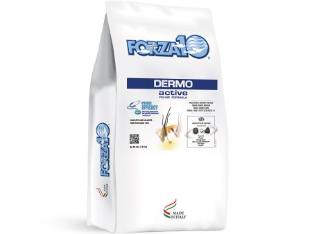 Forza10 Nutraceutic Active Dermo Dry Cat Food For Cheap