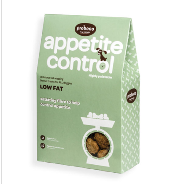 Pro Bono Appetite Control Dog Biscuit Treats Online Hot Sale