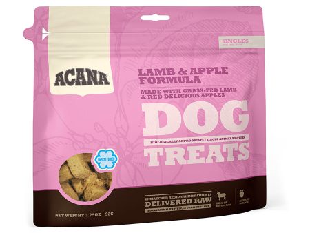 Acana Lamb and Apple Freeze-Dried Dog For Cheap