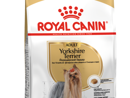 Royal Canin Yorkshire Adult Dog Food Cheap