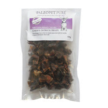 Paleopet Pure Ostrich Treats Online