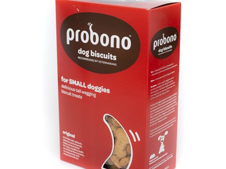 Pro Bono Original Dog Biscuit Treats Online Hot Sale