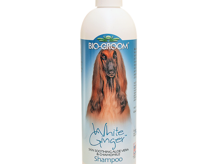 Bio-Groom White Ginger Shampoo Hot on Sale