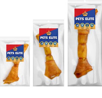 Pets Elite Natural Hide Fashion