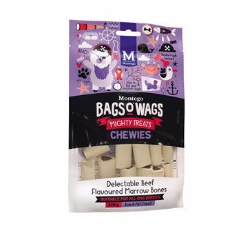 Montego Bags O Wags Delectable Beef Marrow Bones Online Hot Sale