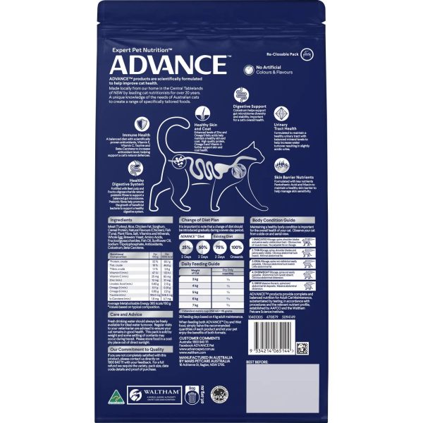 ADVANCE™ Sensitive Skin & Digestion Adult Turkey Sale