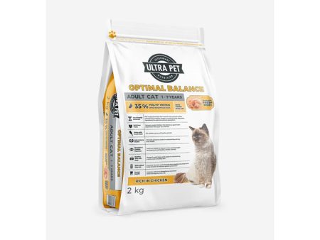 Ultra Cat Optimal Balance Adult Cat Food Cheap