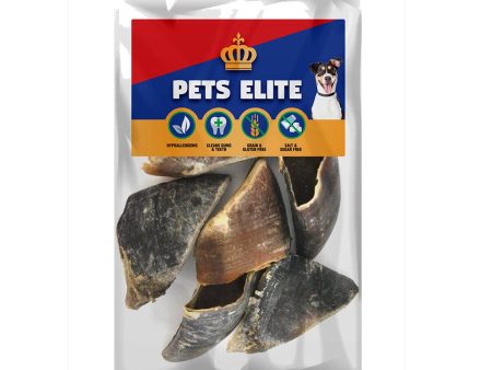 Pets Elite Ox Hoof Trimmed Online Sale