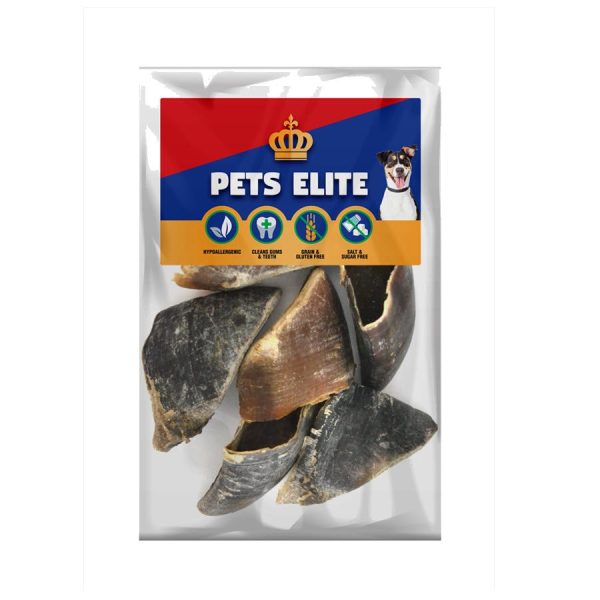 Pets Elite Ox Hoof Trimmed Online Sale