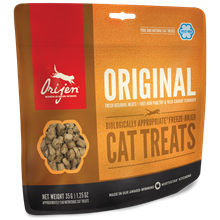 Orijen Original Freeze Dried Cat Treats Online now