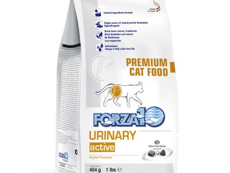 Forza10 Nutraceutic Active Urinary Dry Cat Food Cheap