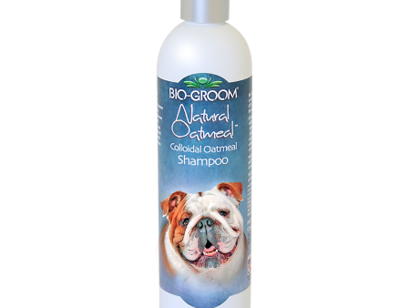 Bio-Groom Natural Oatmeal Anti itch Shampoo Cheap