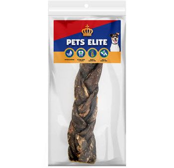 Pets Elite Beef Biltong Twist For Cheap