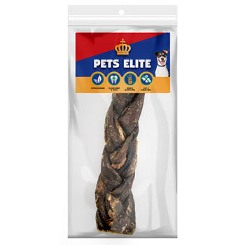 Pets Elite Beef Biltong Twist For Cheap