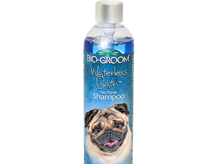 Bio-Groom Waterless Bath No Rinse Shampoo Online Hot Sale