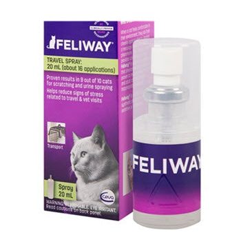 Feliway Cat Calming Pheromone Spray on Sale