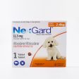 Nexgard Chewable Tick and Flea Tablets for Dogs - Toy 2 - 4kg Discount