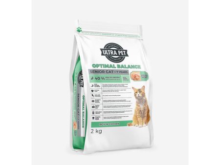 Ultra Cat Senior Online Hot Sale