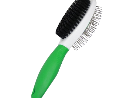 Pawise Dog Combo Brush For Cheap