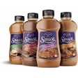 Montego Sauce for Dogs Grilled Steak Supply