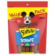 SCHMACKOS™ Strapz  3-Variety Chicken, Beef & Liver Treats Hot on Sale