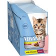 ADVANCE™ Kitten Chicken in Gravy Pouches Online Hot Sale