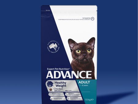 ADVANCE™ Healthy Weight Adult Chicken For Discount